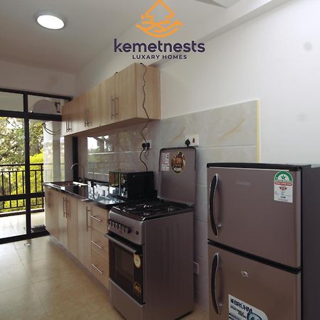 Furnished Apartment In Kilimani Nairobi Eksteriør bilde