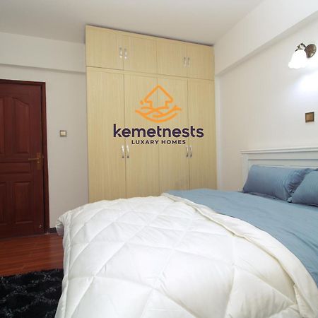 Furnished Apartment In Kilimani Nairobi Eksteriør bilde