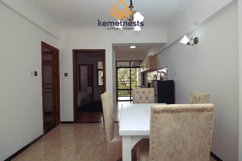 Furnished Apartment In Kilimani Nairobi Eksteriør bilde