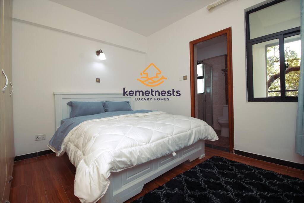 Furnished Apartment In Kilimani Nairobi Eksteriør bilde