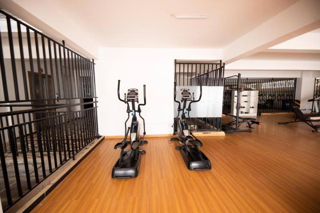 Furnished Apartment In Kilimani Nairobi Eksteriør bilde