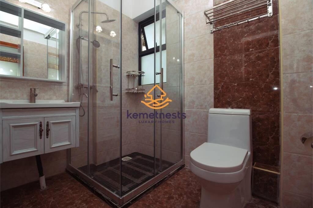 Furnished Apartment In Kilimani Nairobi Eksteriør bilde