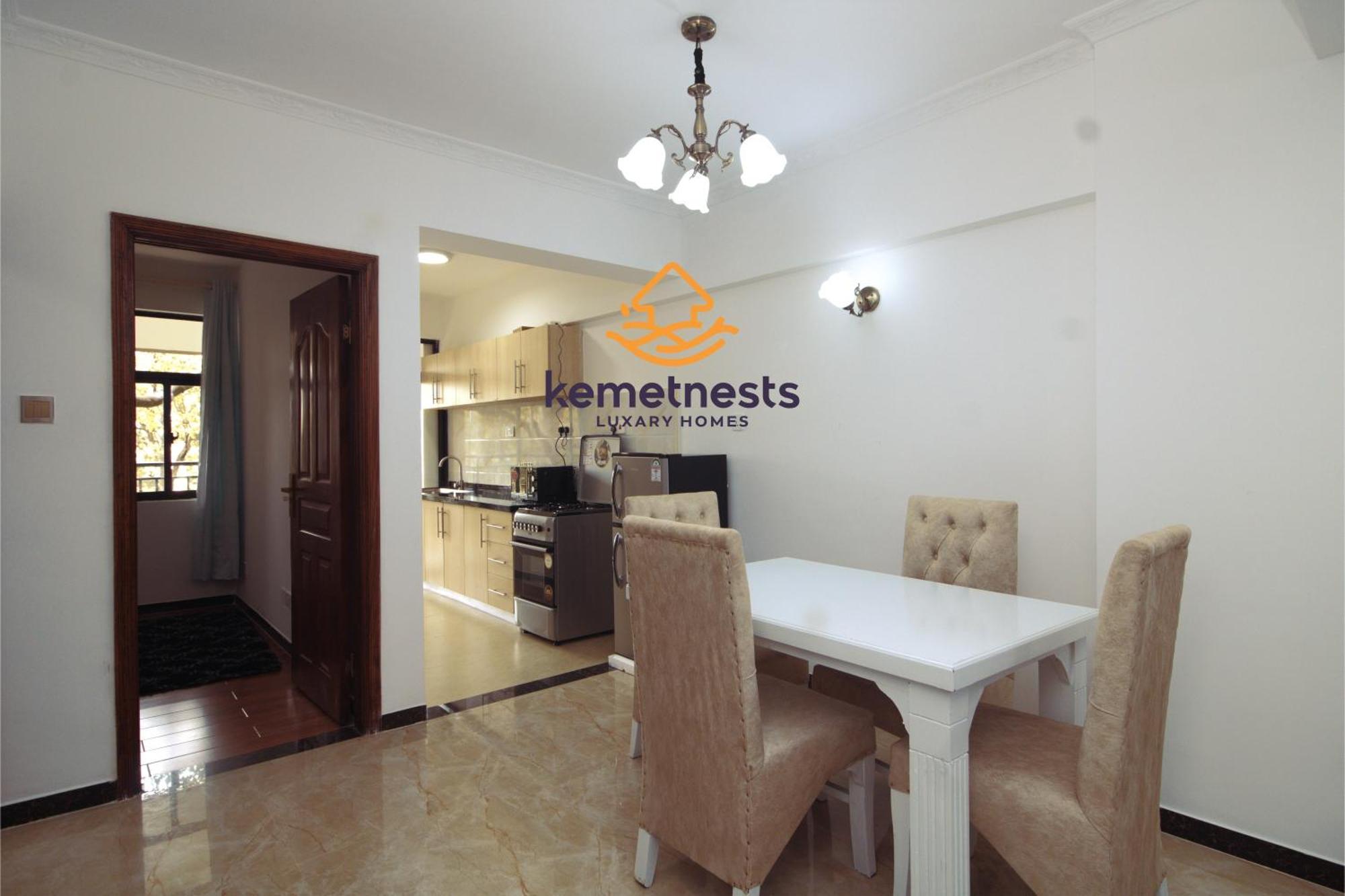 Furnished Apartment In Kilimani Nairobi Eksteriør bilde