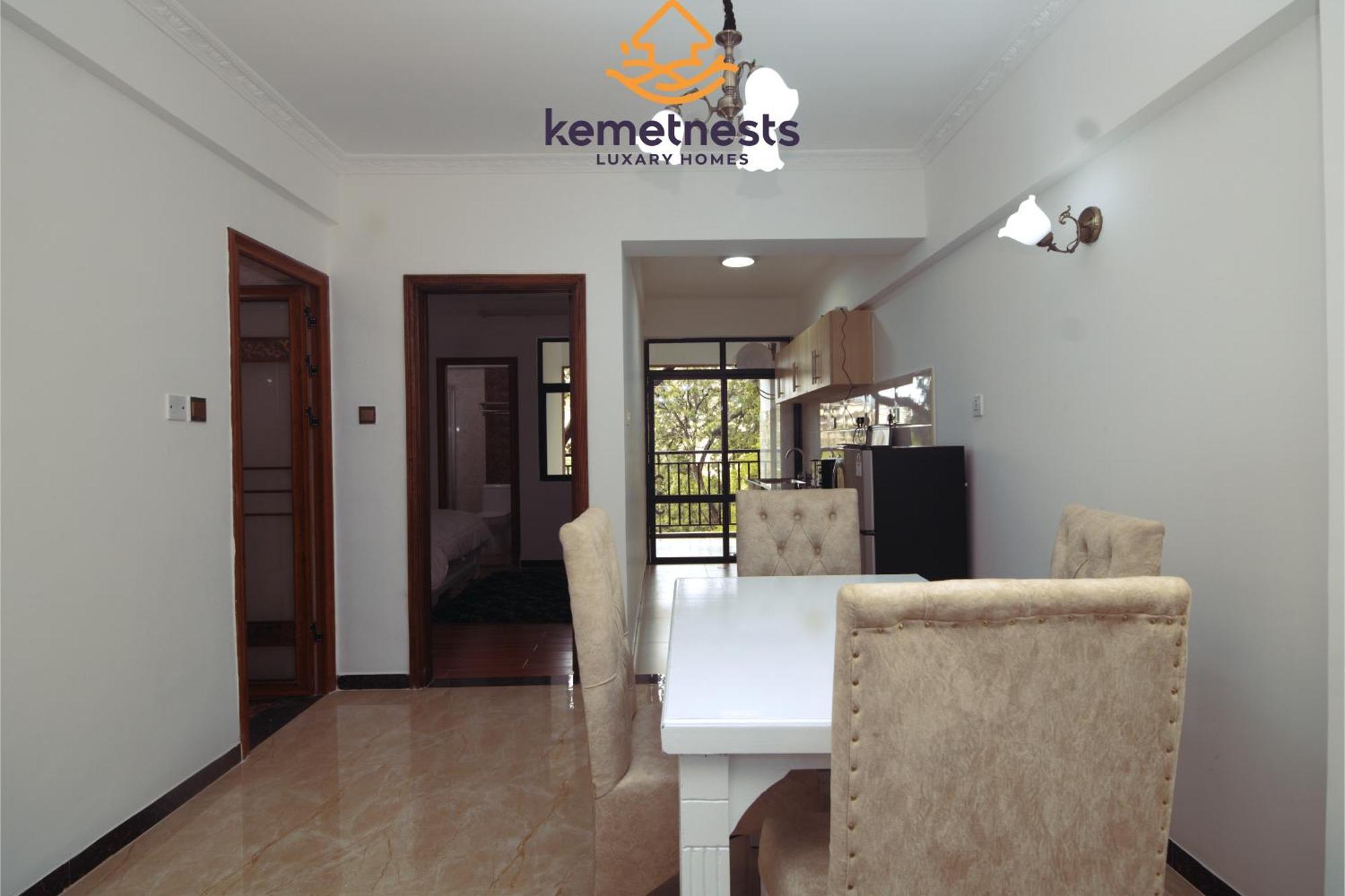 Furnished Apartment In Kilimani Nairobi Eksteriør bilde