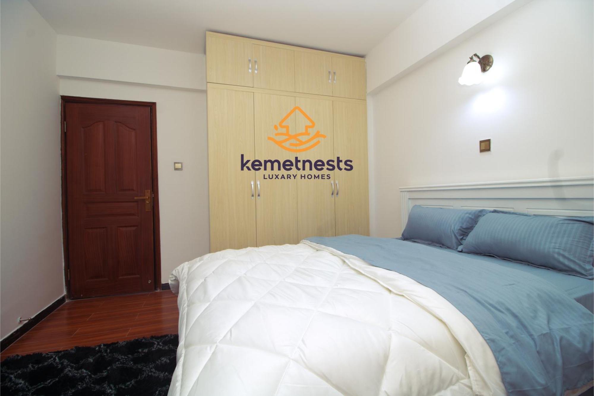 Furnished Apartment In Kilimani Nairobi Eksteriør bilde