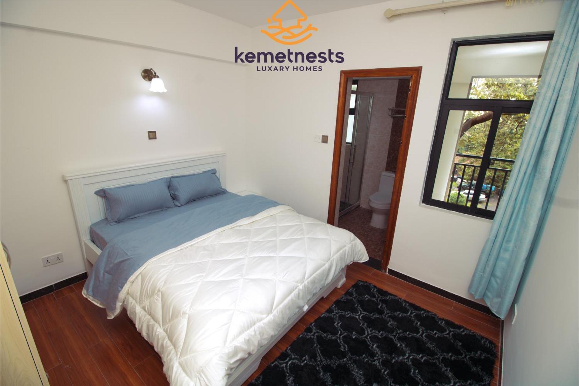 Furnished Apartment In Kilimani Nairobi Eksteriør bilde